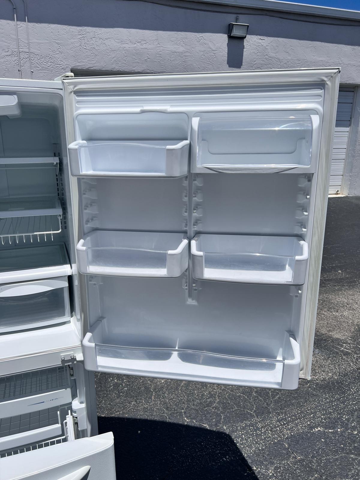 GE Profile Bottom Freezer Refrigerator GE Profile Bottom Freezer Refrigerator